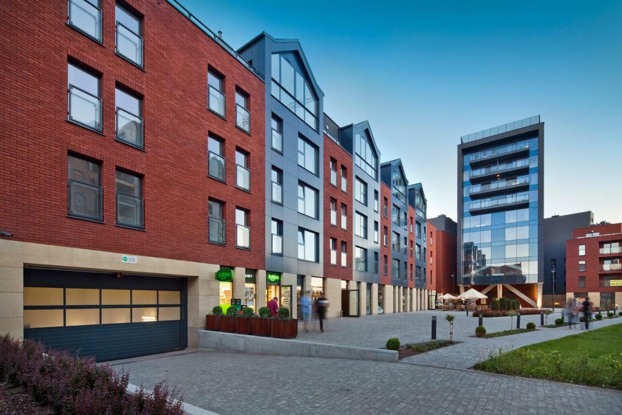 Apartament No 118 Gdansk Exterior foto